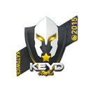 Sticker | Keyd Stars | Katowice 2015