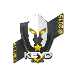 Keyd Stars | Katowice 2015