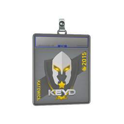 Sticker Slab | Keyd Stars | Katowice 2015