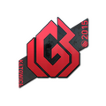 Sticker | LGB eSports | Katowice 2015