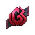 Sticker | LGB eSports (Foil) | Katowice 2015