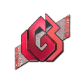 Sticker | LGB eSports (Holo) | Katowice 2015