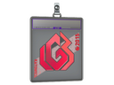Sticker Slab | LGB eSports (Holo) | Katowice 2015