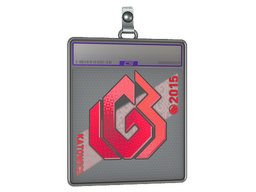 Sticker Slab | LGB eSports (Holo) | Katowice 2015