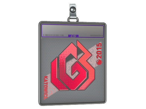 Sticker Slab | LGB eSports (Holo) | Katowice 2015