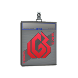 Sticker Slab | LGB eSports | Katowice 2015