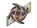 Sticker | Ninjas in Pyjamas (Holo) | Katowice 2015