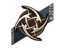 Sticker | Ninjas in Pyjamas (Foil) | Katowice 2015