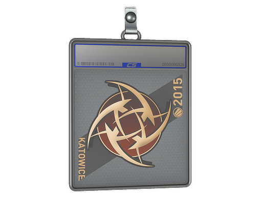 Sticker Slab | Ninjas in Pyjamas  | Katowice 2015