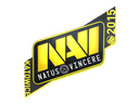Sticker | Natus Vincere | Katowice 2015
