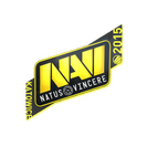 Sticker | Natus Vincere | Katowice 2015