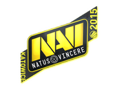 Sticker | Natus Vincere | Katowice 2015
