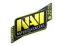 Sticker | Natus Vincere (Foil) | Katowice 2015