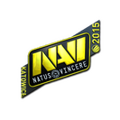 Sticker | Natus Vincere (Foil) | Katowice 2015
