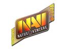 Sticker | Natus Vincere (Holo) | Katowice 2015