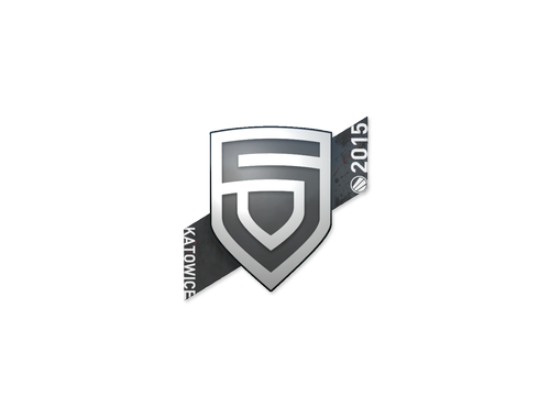 Наліпка | PENTA Sports | Katowice 2015