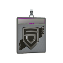 Sticker Slab | PENTA Sports (Foil) | Katowice 2015