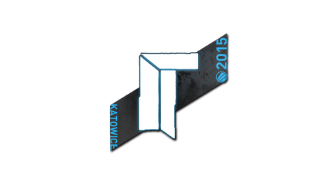 Sticker | Titan | Katowice 2015