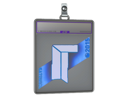 Sticker Slab | Titan (Holo) | Katowice 2015