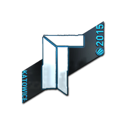 Titan (Foil) | Katowice 2015