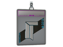 Sticker Slab | Titan (Foil) | Katowice 2015