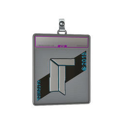 Sticker Slab | Titan (Foil) | Katowice 2015