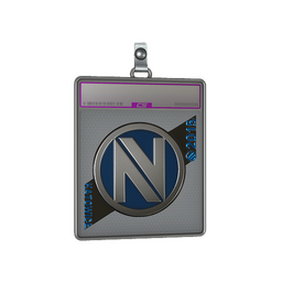 Sticker Slab | Team EnVyUs (Foil) | Katowice 2015