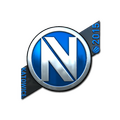 Sticker | Team EnVyUs (Foil) | Katowice 2015