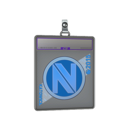 Sticker Slab | Team EnVyUs (Holo) | Katowice 2015