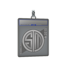 Sticker Slab | TSM Kinguin | Katowice 2015