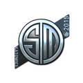 Sticker | TSM Kinguin (Foil) | Katowice 2015