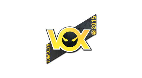Sticker | Vox Eminor  | Katowice 2015