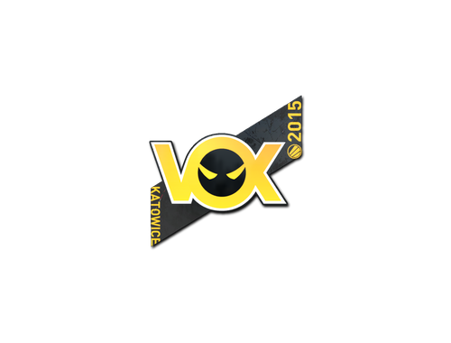 Sticker | Vox Eminor  | Katowice 2015