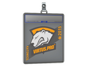 Sticker Slab | Virtus.pro | Katowice 2015