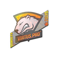Sticker | Virtus.pro (Holo) | Katowice 2015