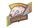 Sticker | Virtus.pro (Holo) | Katowice 2015