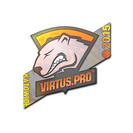 Sticker | Virtus.pro (Holo) | Katowice 2015
