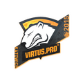 Sticker | Virtus.pro | Katowice 2015