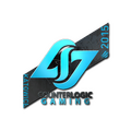 Sticker | Counter Logic Gaming | Katowice 2015