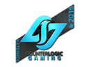 Sticker | Counter Logic Gaming | Katowice 2015