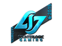 Sticker | Counter Logic Gaming (Foil) | Katowice 2015