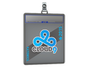 Sticker Slab | Cloud9 G2A | Katowice 2015