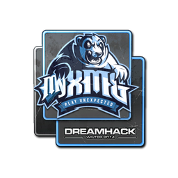 myXMG | DreamHack 2014