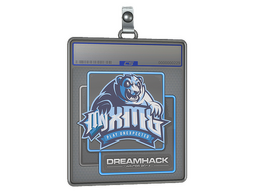 Sticker Slab | myXMG | DreamHack 2014