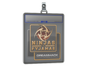 Sticker Slab | Ninjas in Pyjamas | DreamHack 2014
