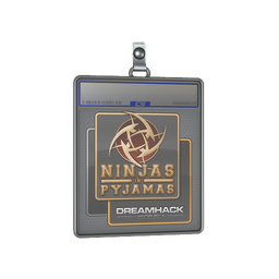 Sticker Slab | Ninjas in Pyjamas | DreamHack 2014