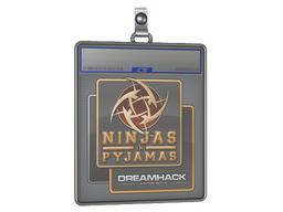 Sticker Slab | Ninjas in Pyjamas | DreamHack 2014