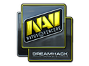 Sticker | Natus Vincere (Foil) | DreamHack 2014