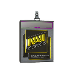 Sticker Slab | Natus Vincere (Foil) | DreamHack 2014