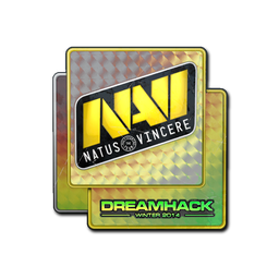 Natus Vincere (Holo) | DreamHack 2014